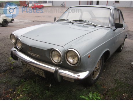 BFU 029, FIAT 850