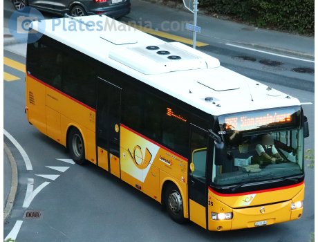 VS 291384, Irisbus Crossway