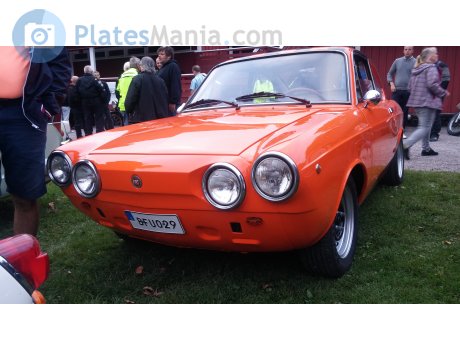 BFU 029, FIAT 850