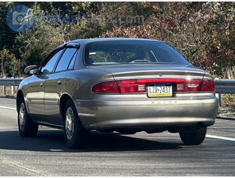 LZR-2437, Buick Century