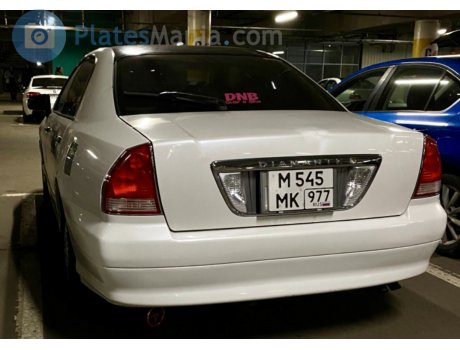 м545мк977, Mitsubishi Diamante