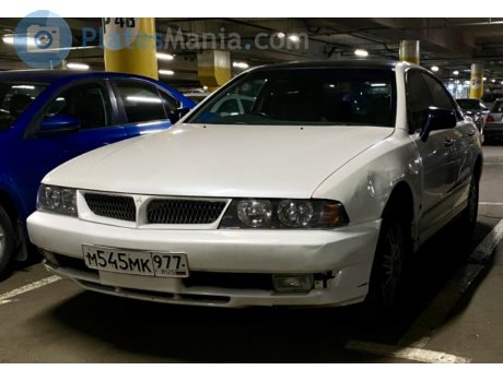 м545мк977, Mitsubishi Diamante