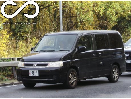 LN54 EKU, Honda Stepwgn