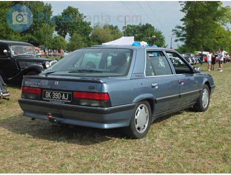 GK-390-AJ, Renault 25