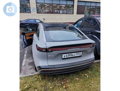 х499кс550, Mazda EZ-6