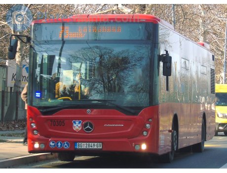 BG 2849-GV, Mercedes-Benz Conecto