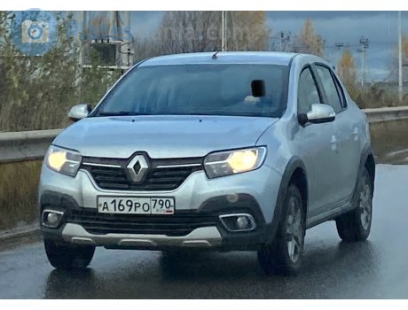 а169ро790, Renault Logan