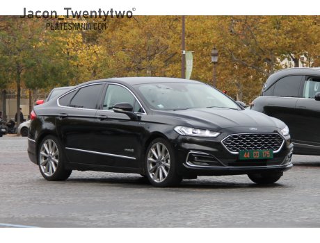 44 CD 175, Ford Mondeo