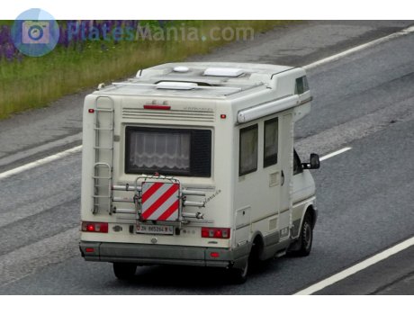 ZH 865264, Karmann-Mobil Colorado