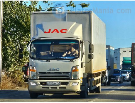 с630ор761, JAC N-Series