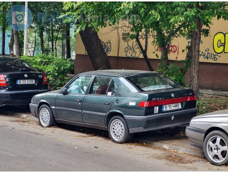 B 19 HMB, Alfa Romeo 33