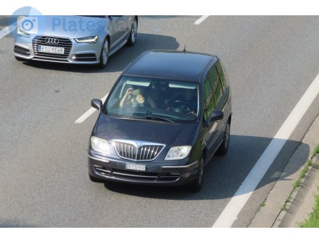 ZH 732932, Lancia Phedra