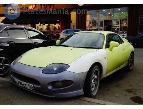 н794се190, Mitsubishi FTO