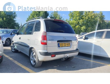 45-ZD-NP, Hyundai Matrix