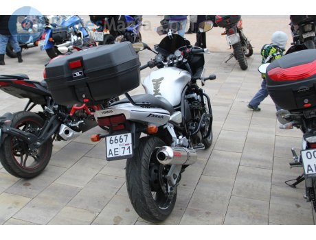 6667 ае 71, Yamaha FZ