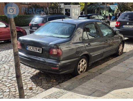 CA 2028 MB, FIAT Marea