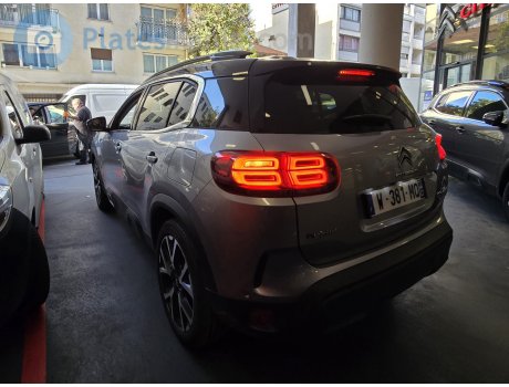 W-381-MQ, Citroёn C5 Aircross