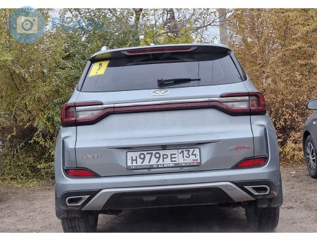 н979ре134, Kaiyi X3