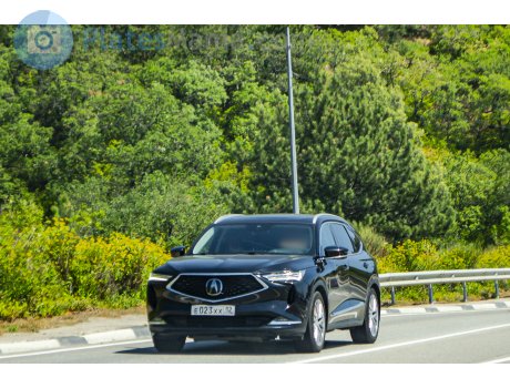 е023хх12, Acura MDX