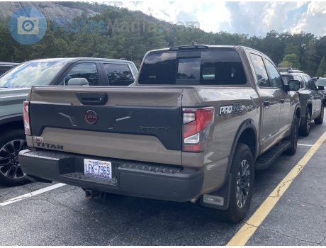 LFK-7969, Nissan Titan