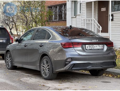 а900ут763, Kia Cerato