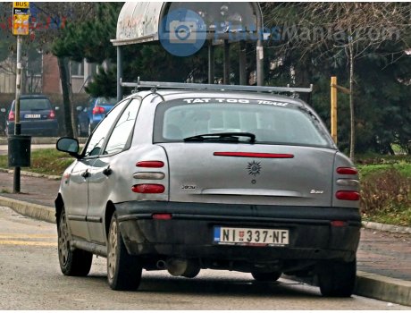 NI 337-NF, FIAT Brava