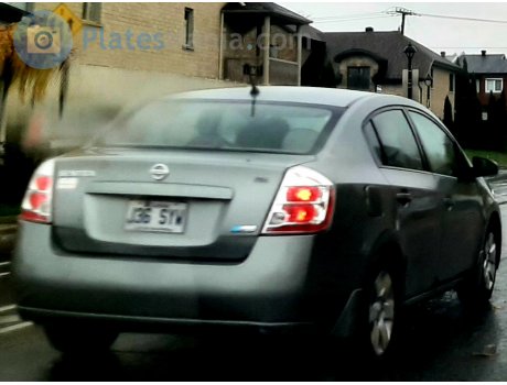 J36 SYW, Nissan Sentra