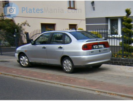 PZI 793H, SEAT Córdoba