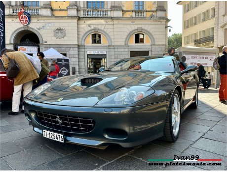 TI 125476, Ferrari Superamerica