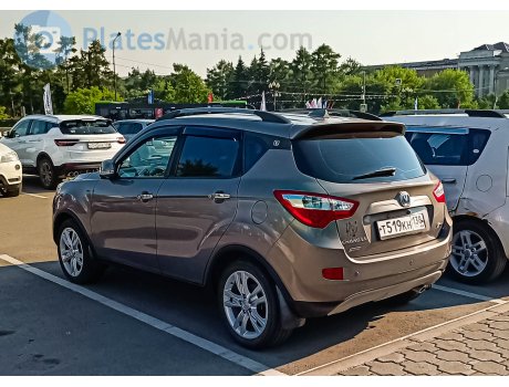 т519кн138, Changan (Chana) CS35