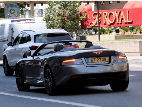 GT 2209, Aston Martin DB9