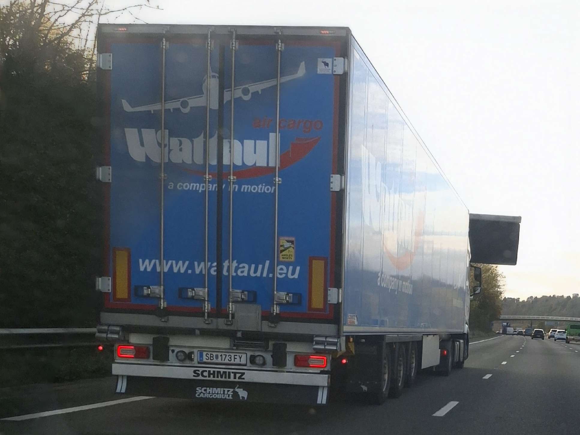 SB 173 FY, Schmitz SKO 