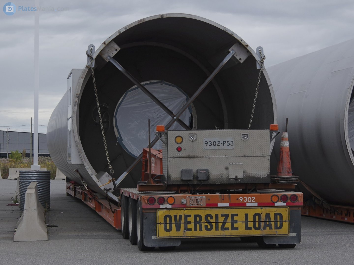 651066, Trailers (123456 / A/B 12345) 