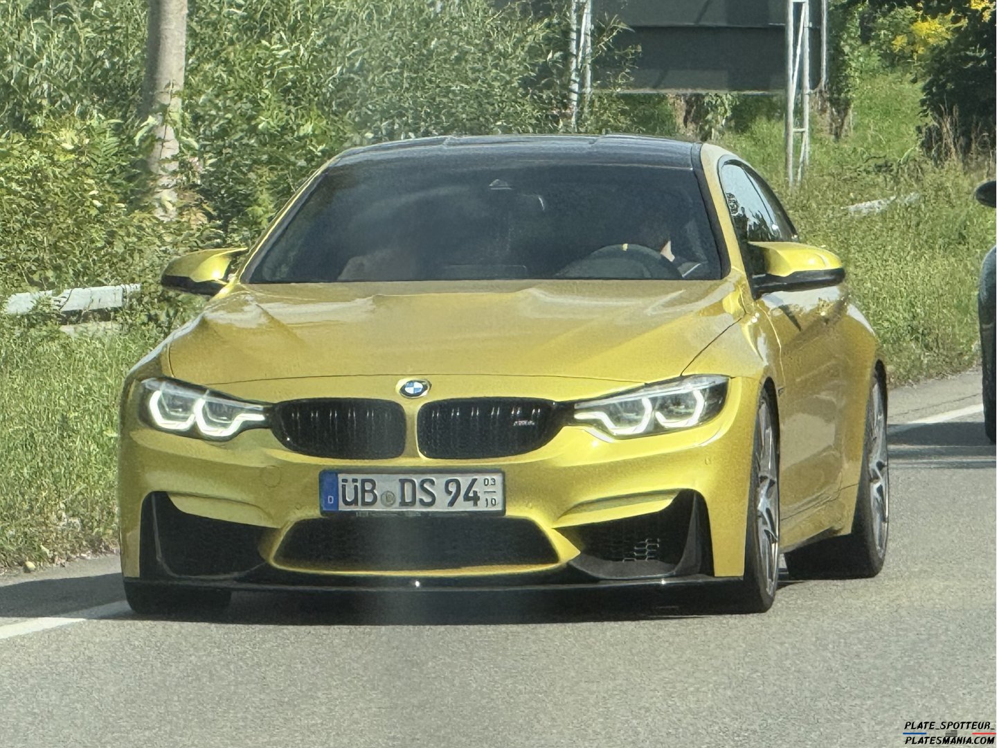 ÜB DS 94 (03/10), BMW M4 1st gen Coupé (F82), 2013–2020