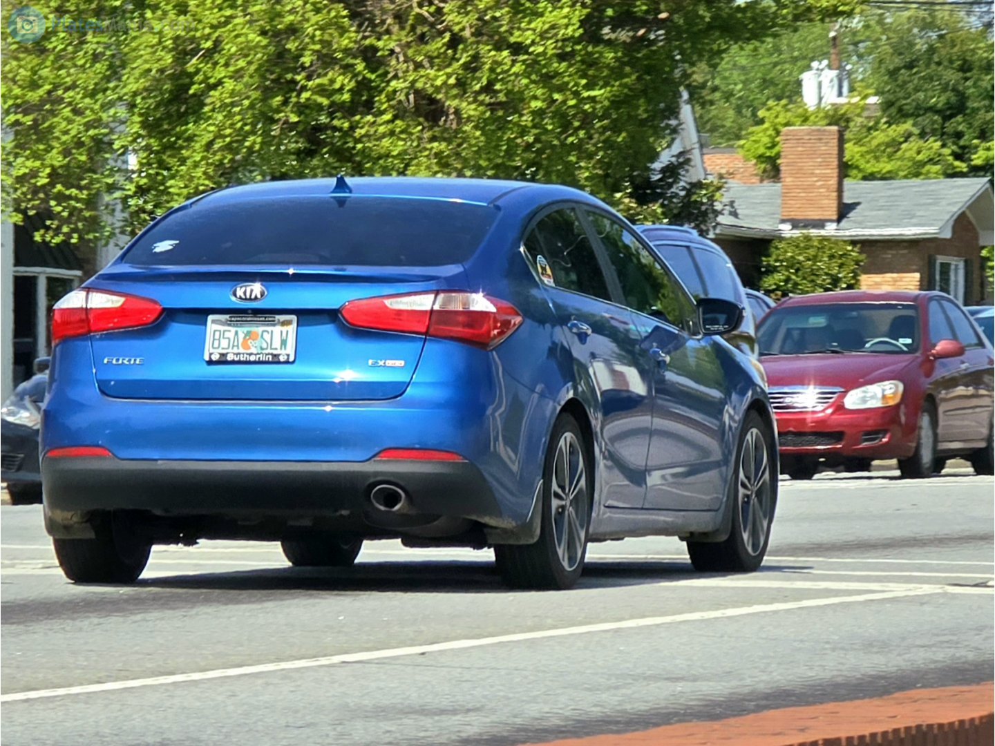 85A SLW, Kia Forte 2nd gen Sedan (YD), 2013–2016