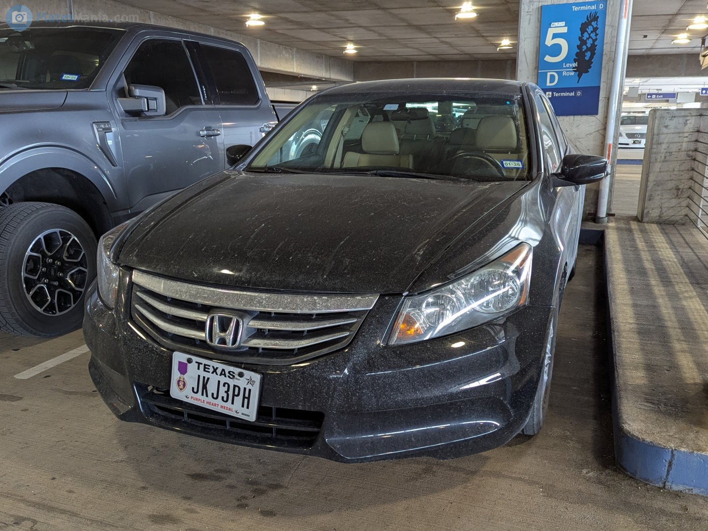 JKJ3PH, Honda Accord 8th gen Sedan (CP; NA- and Pacific-market), 2007–2012