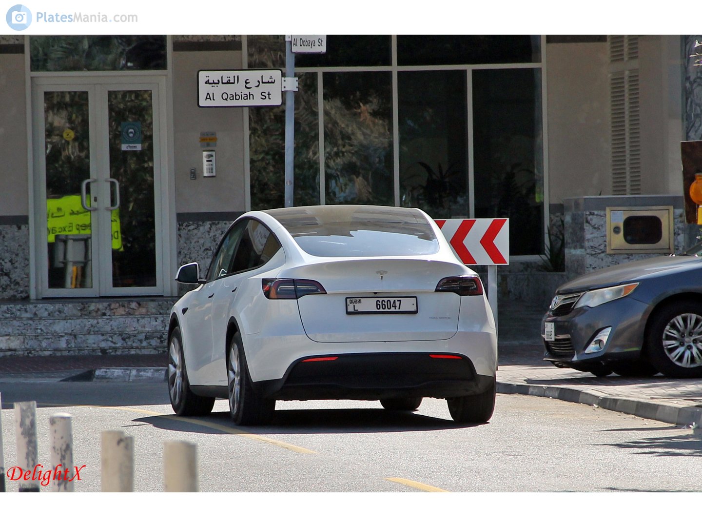 L 66047, Tesla Model Y 1st gen (5YJY), 2020–2025