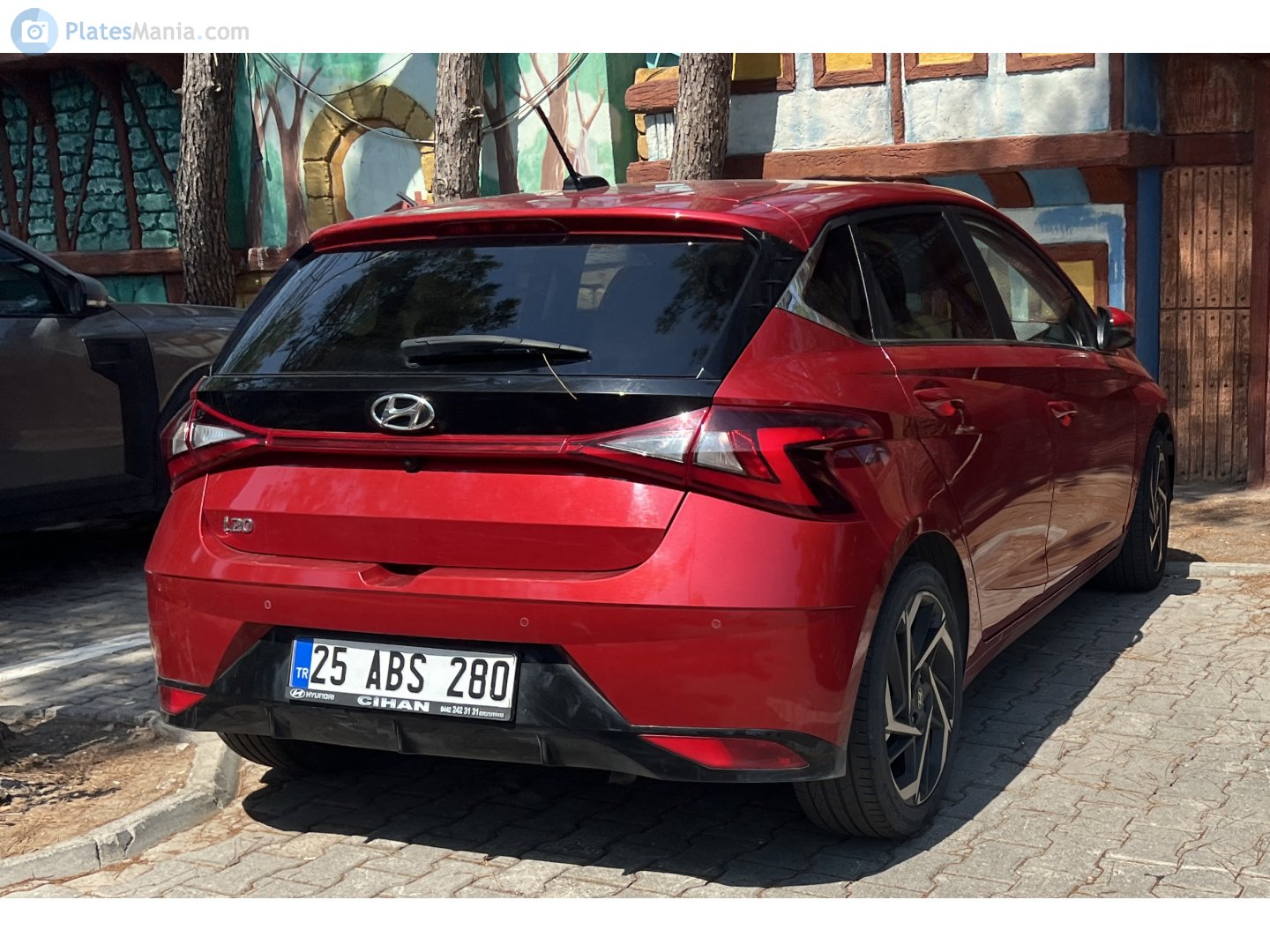 25 ABS 280, Hyundai i20 3rd gen (BC3/BI3), 2020–