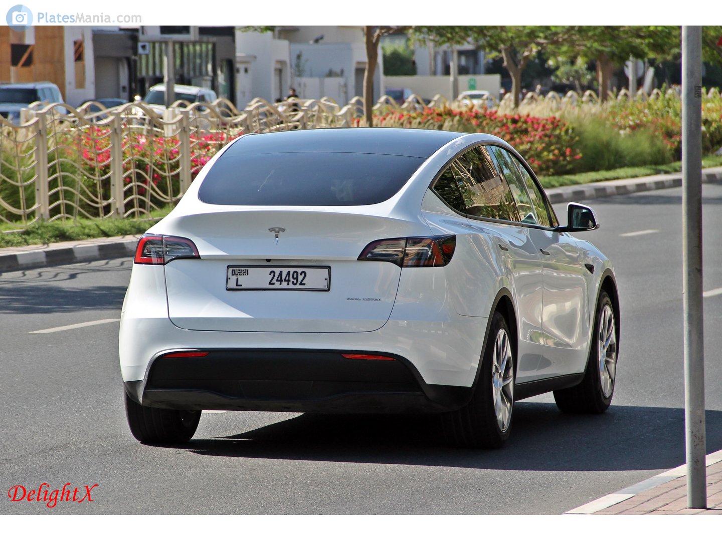 L 24492, Tesla Model Y 1st gen (5YJY), 2020–2025