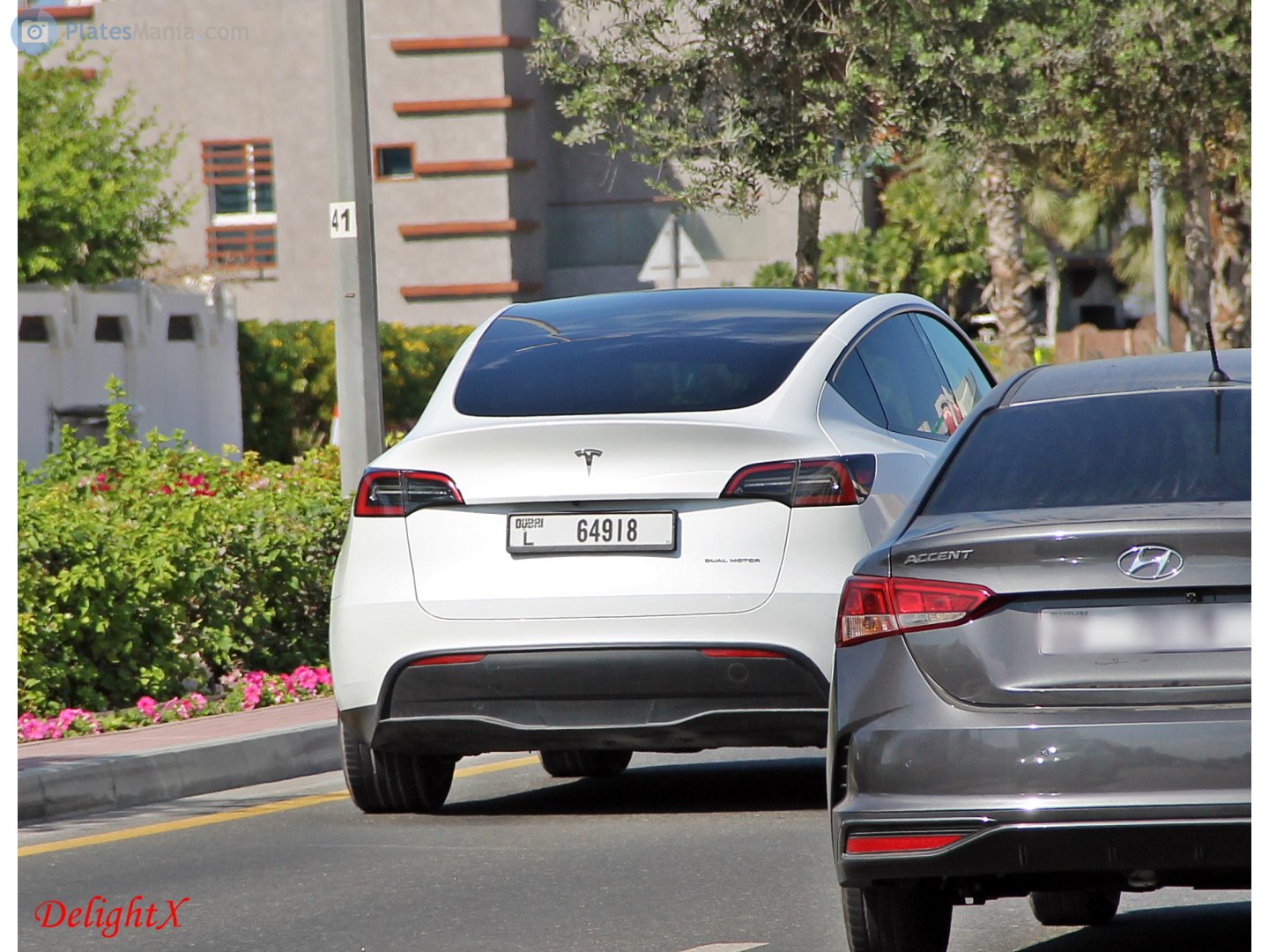 L 64918, Tesla Model Y 1st gen (5YJY), 2020–2025