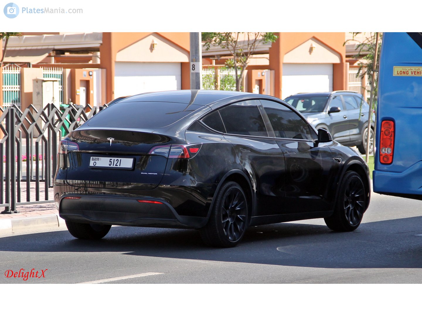 O 5121, Tesla Model Y 1st gen (5YJY), 2020–2025