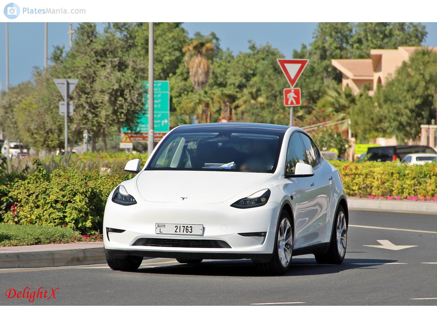 L 21763, Tesla Model Y 1st gen (5YJY), 2020–2025