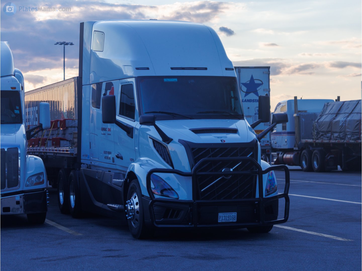 P1319168, Volvo VN Series 4th gen VNL, 2024–