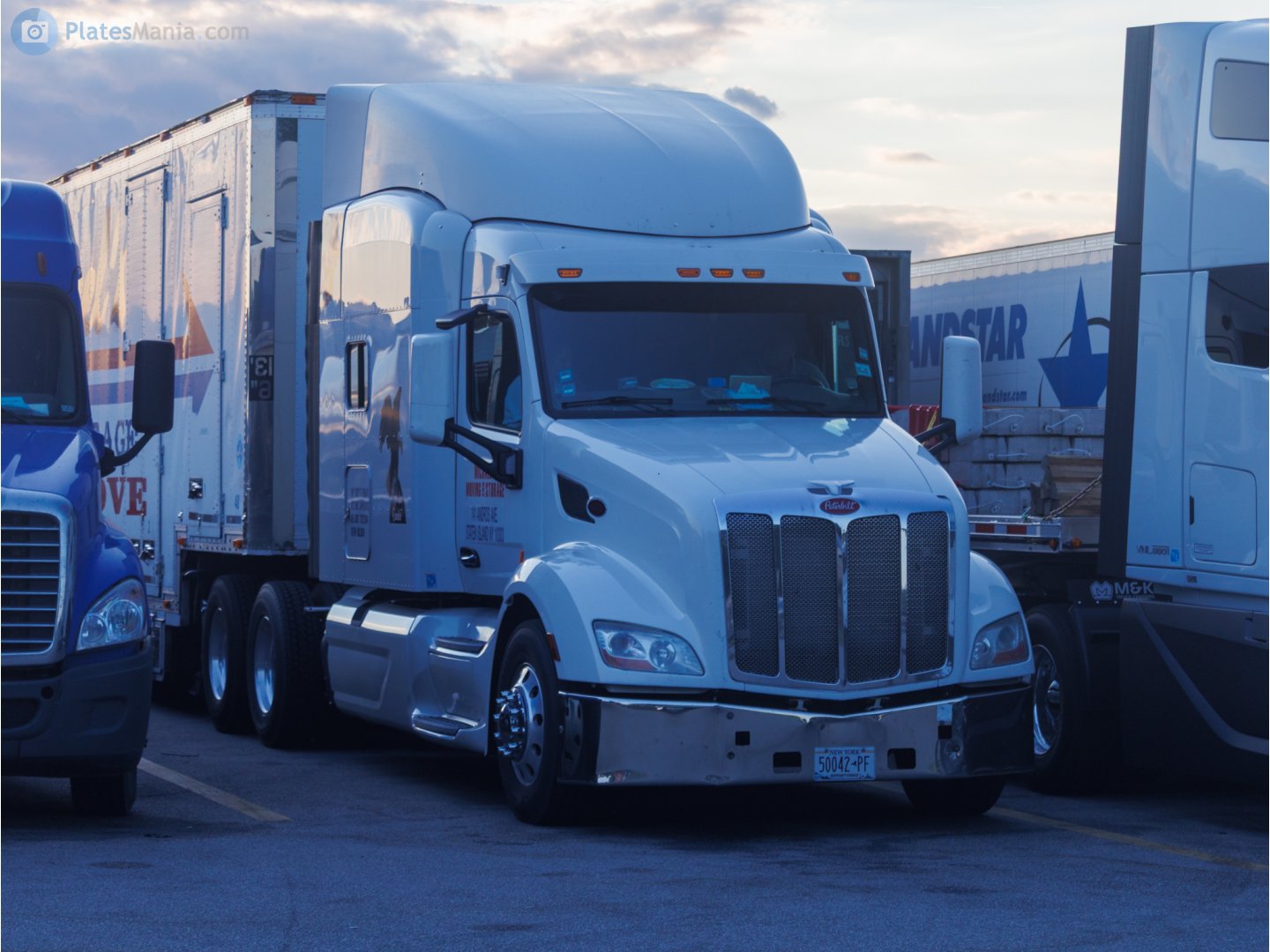 50042-PF, Peterbilt 579 1st gen, 2012–2022