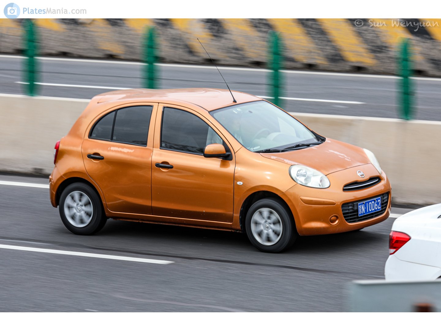 京N·10D62, Nissan March 4th gen Bolero (K13; JP-market), 2010–2013