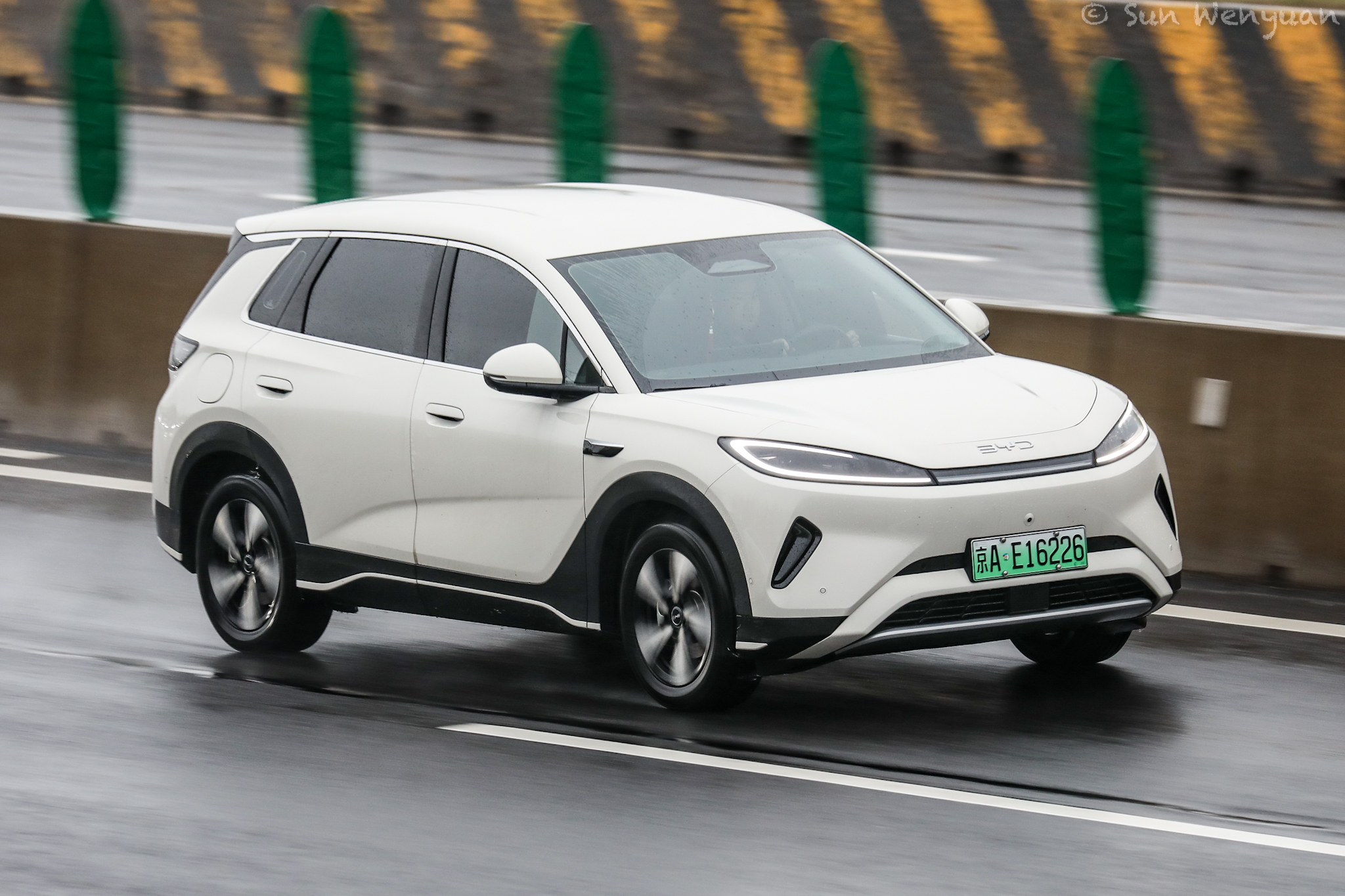 京A·E16226, BYD Sealion 05 1st gen EV, 2025–