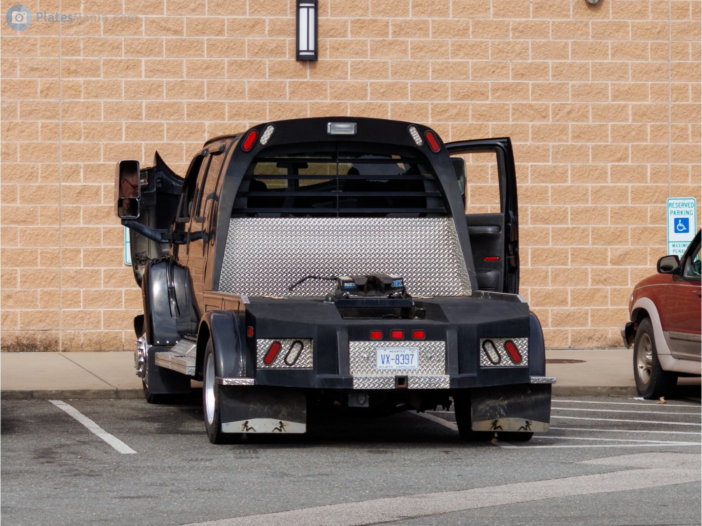 VX-8397, GMC Top Kick 