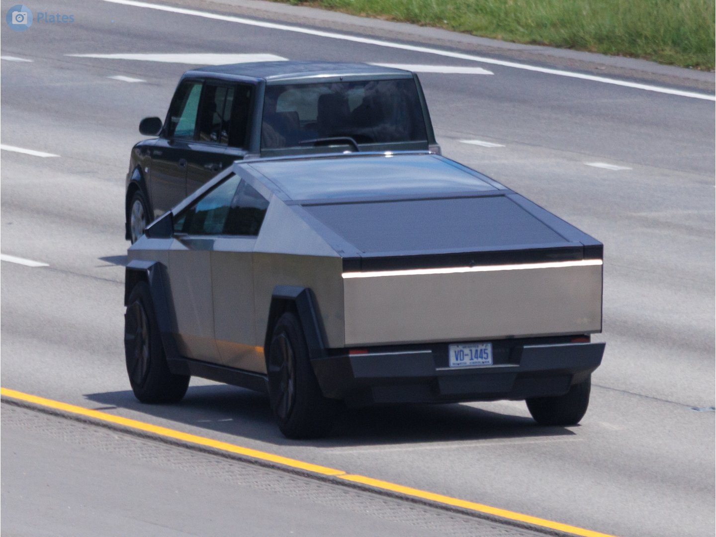 VD-1445, Tesla Cybertruck 1st gen, 2023–