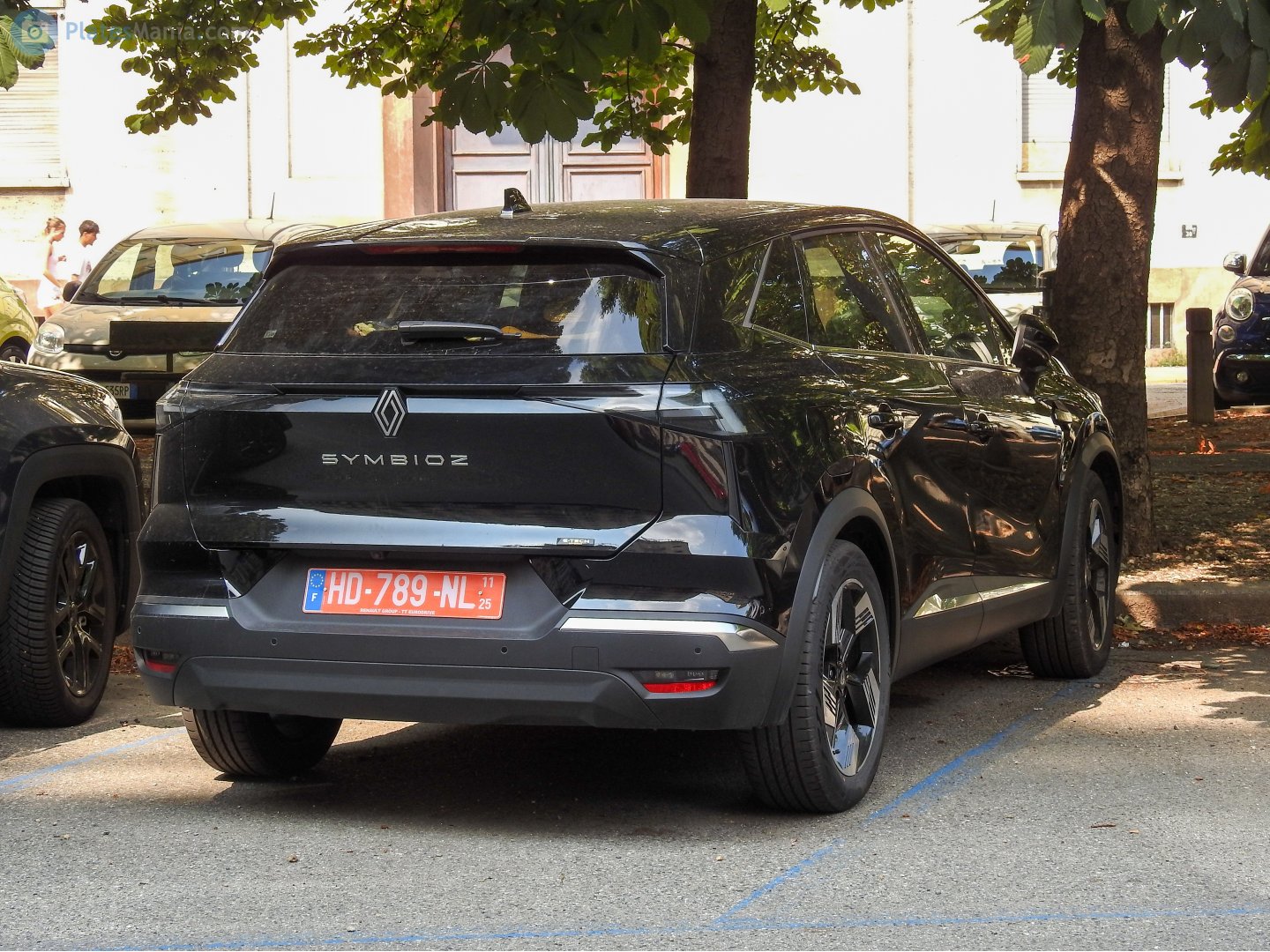 HD-789-NL (11/25), Renault Symbioz 1st gen (DJB), 2024–