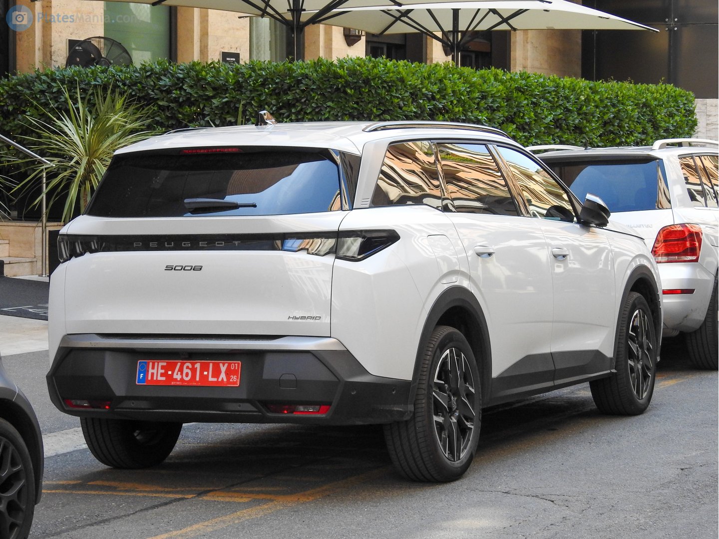 HE-461-LX (01/26), Peugeot 5008 3rd gen (P67 / E-5008), 2024–